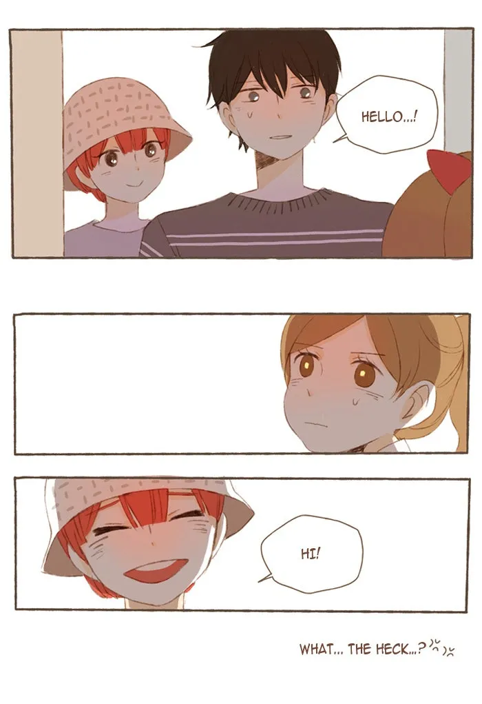 Read Salty Studio chapter 6 image 15 on Lezhin