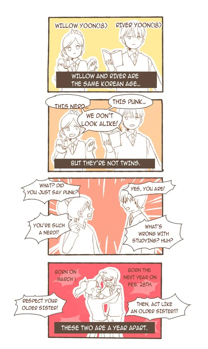Read Salty Studio chapter 6 image 16 on Lezhin