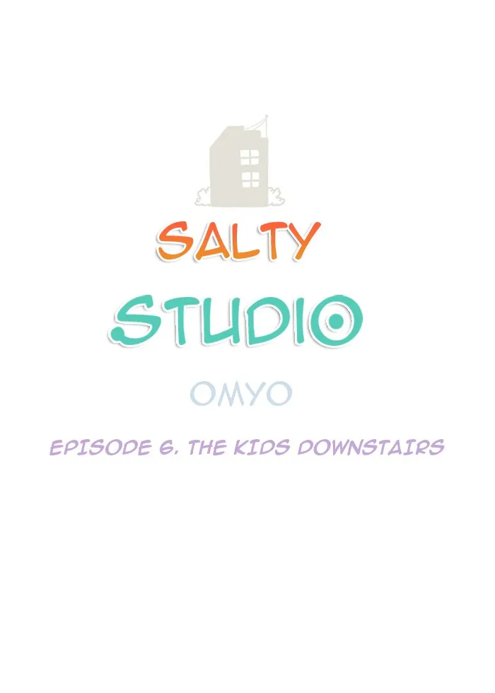 Read Salty Studio chapter 6 image 2 on Lezhin