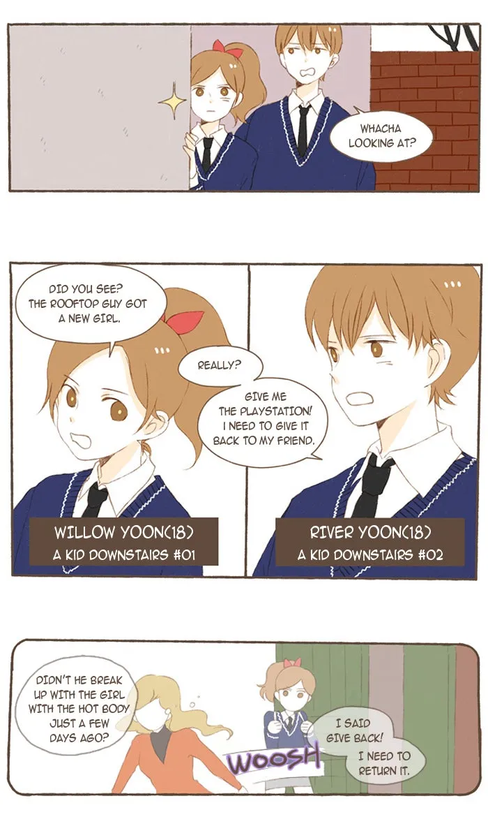 Read Salty Studio chapter 6 image 3 on Lezhin