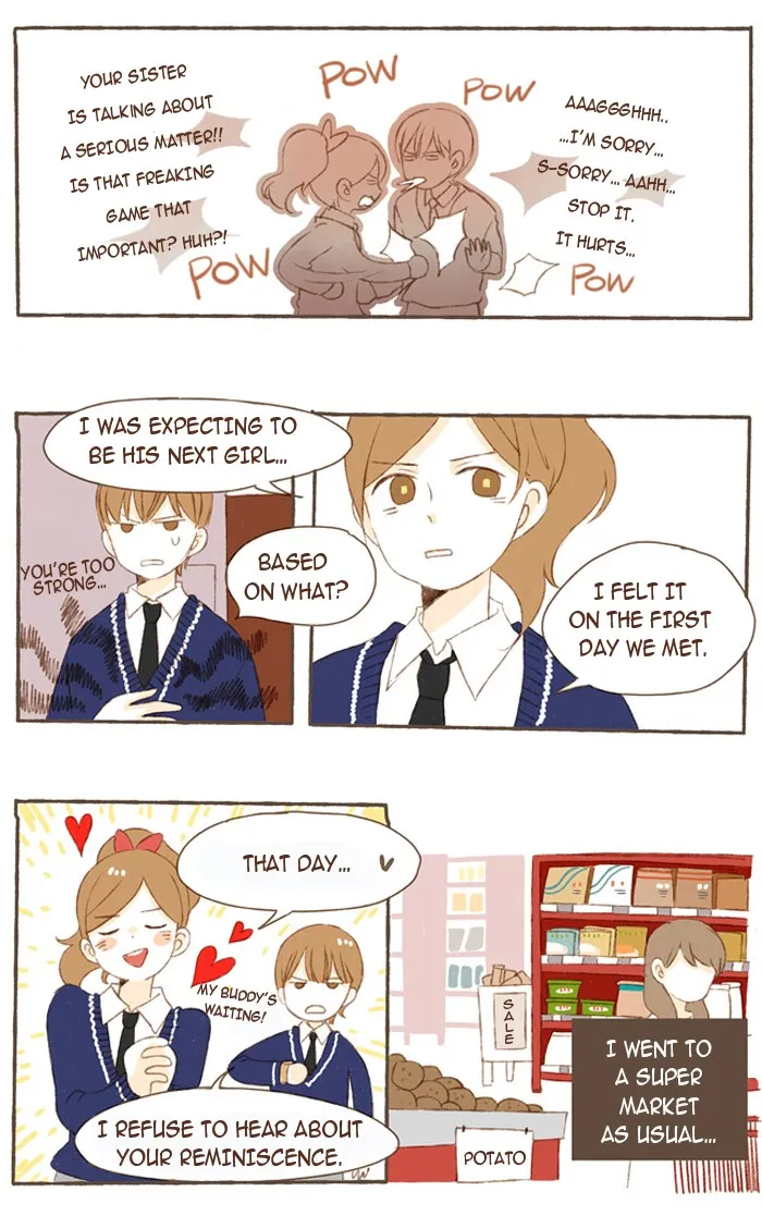 Read Salty Studio chapter 6 image 4 on Lezhin