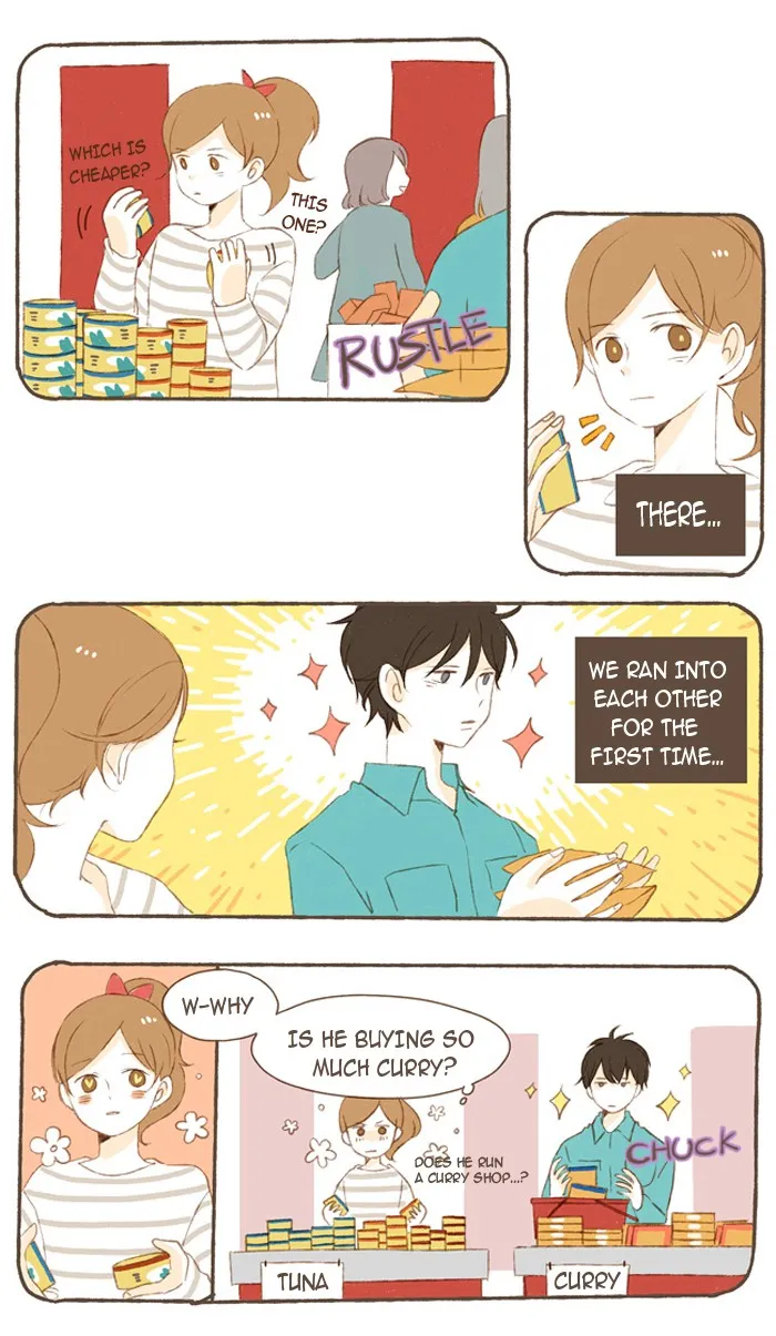 Read Salty Studio chapter 6 image 5 on Lezhin