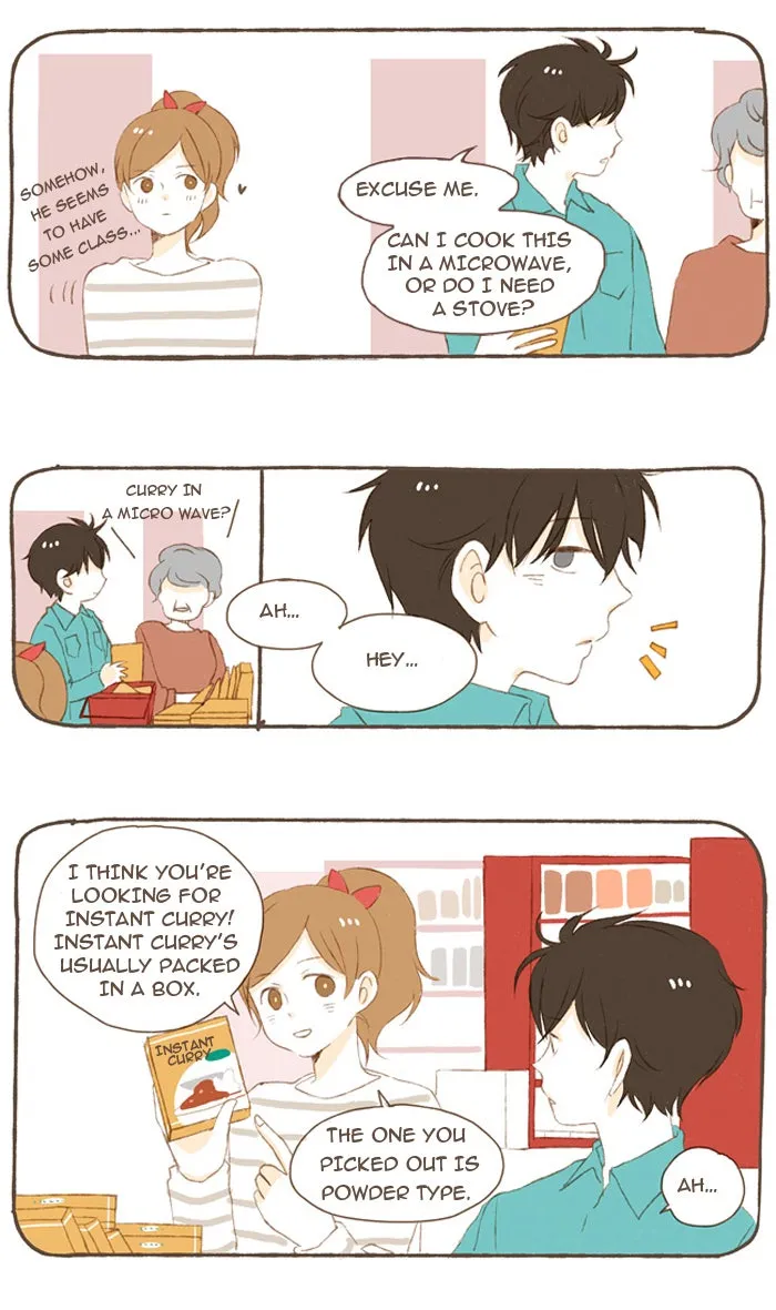Read Salty Studio chapter 6 image 6 on Lezhin