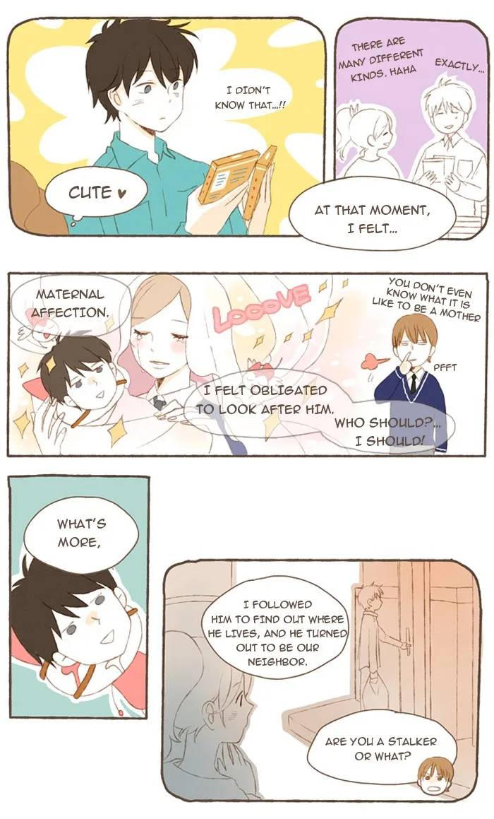 Read Salty Studio chapter 6 image 7 on Lezhin