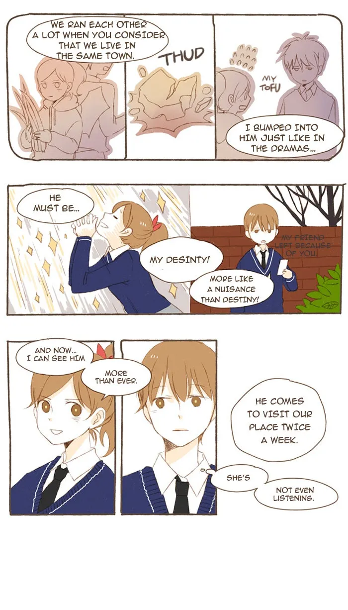Read Salty Studio chapter 6 image 8 on Lezhin
