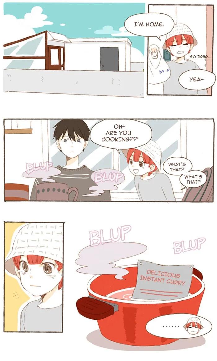 Read Salty Studio chapter 6 image 9 on Lezhin