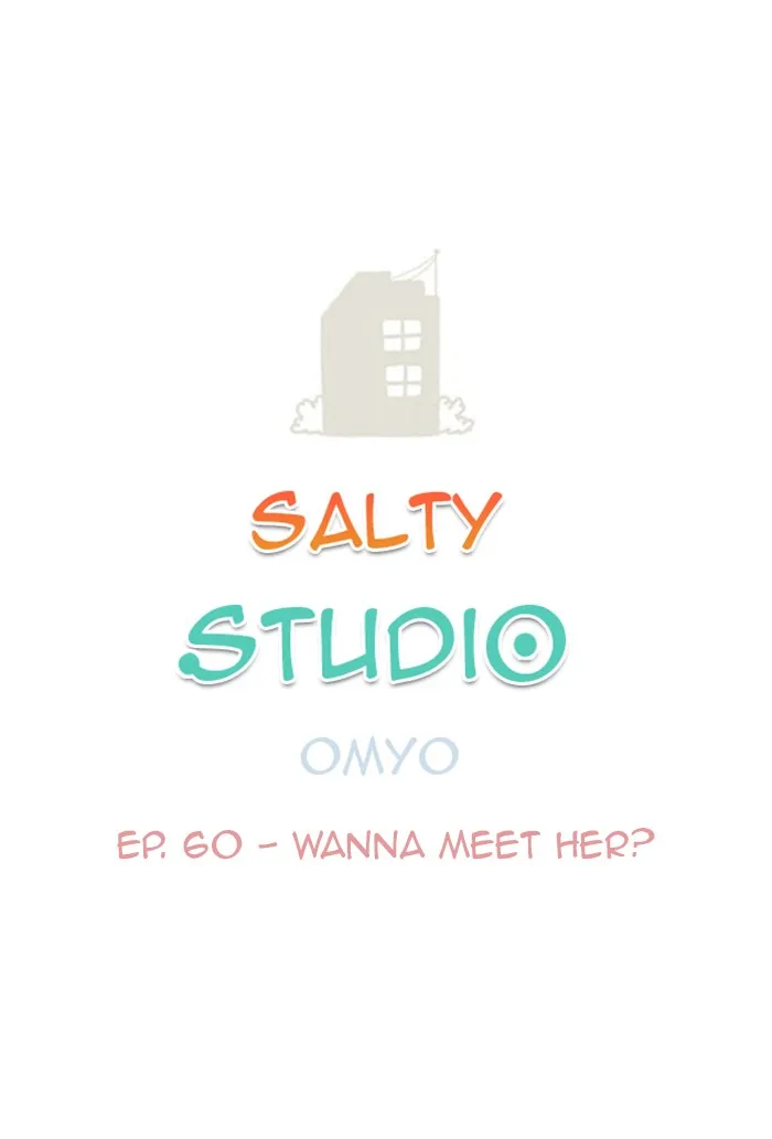 Read Salty Studio chapter 60 image 1 on Lezhin