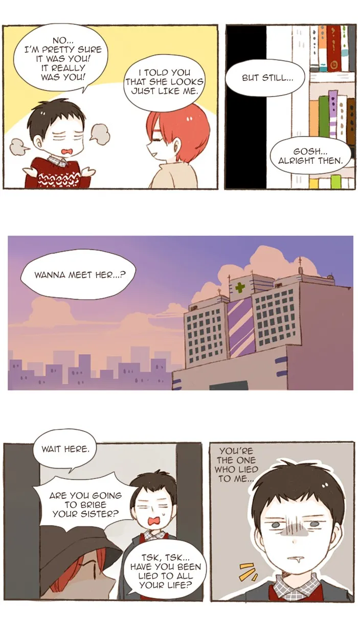 Read Salty Studio chapter 60 image 18 on Lezhin