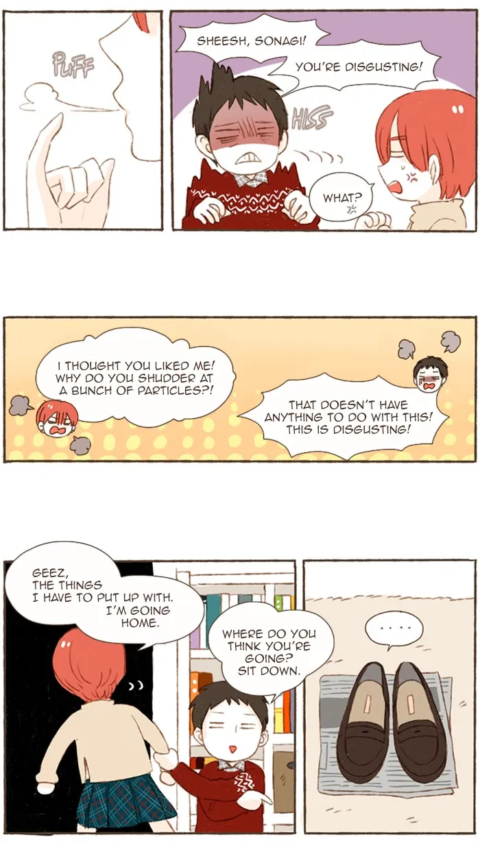 Read Salty Studio chapter 60 image 2 on Lezhin