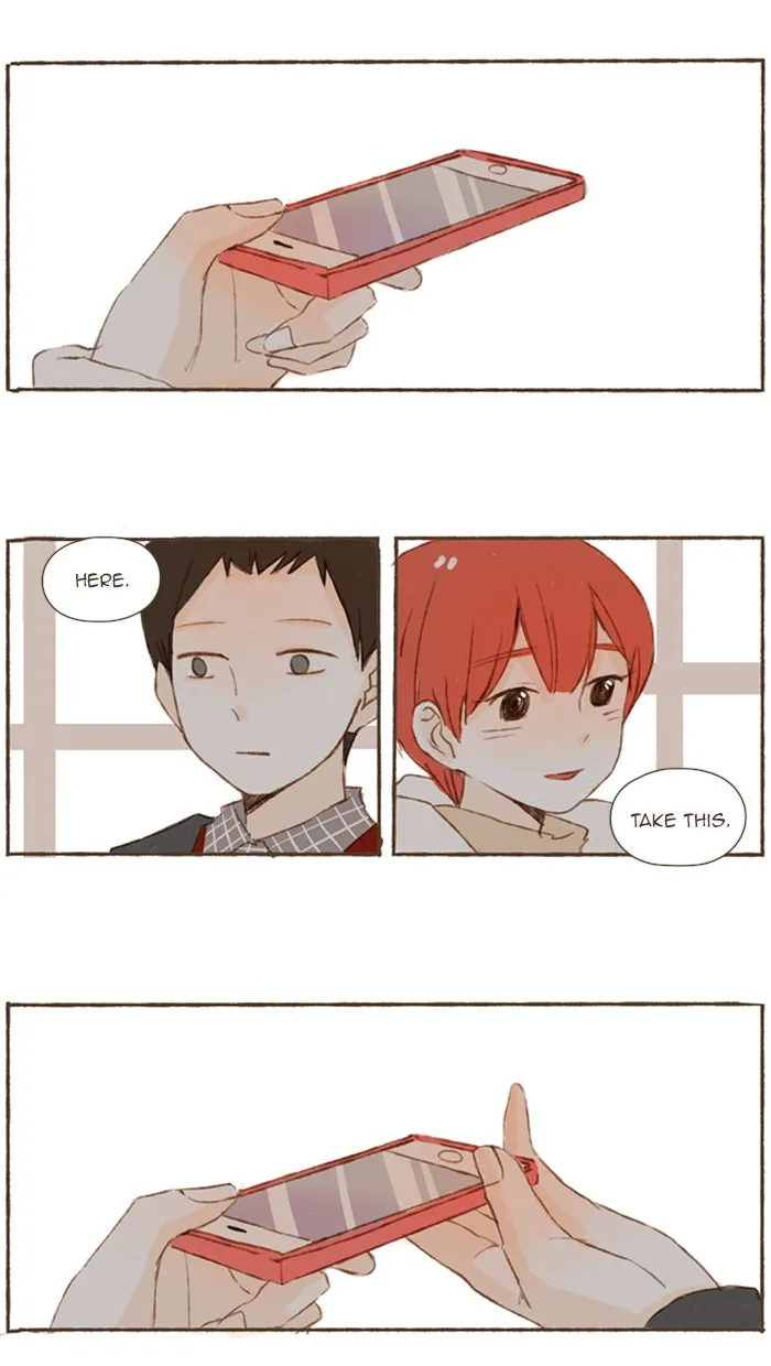 Read Salty Studio chapter 60 image 20 on Lezhin