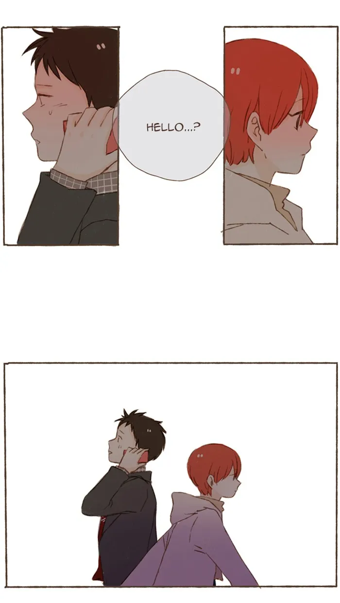 Read Salty Studio chapter 60 image 21 on Lezhin