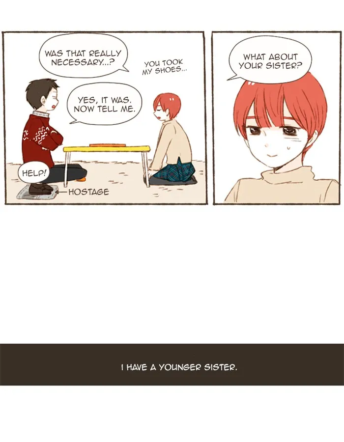 Read Salty Studio chapter 60 image 3 on Lezhin