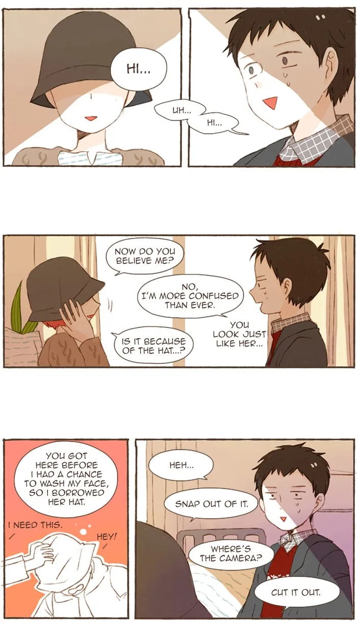 Read Salty Studio chapter 61 image 10 on Lezhin