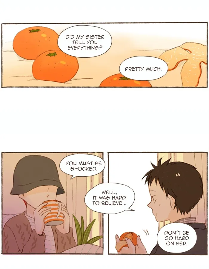 Read Salty Studio chapter 61 image 14 on Lezhin