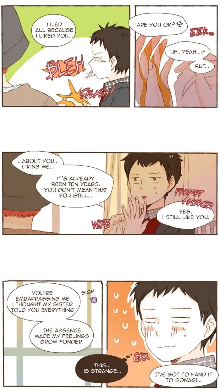 Read Salty Studio chapter 61 image 15 on Lezhin