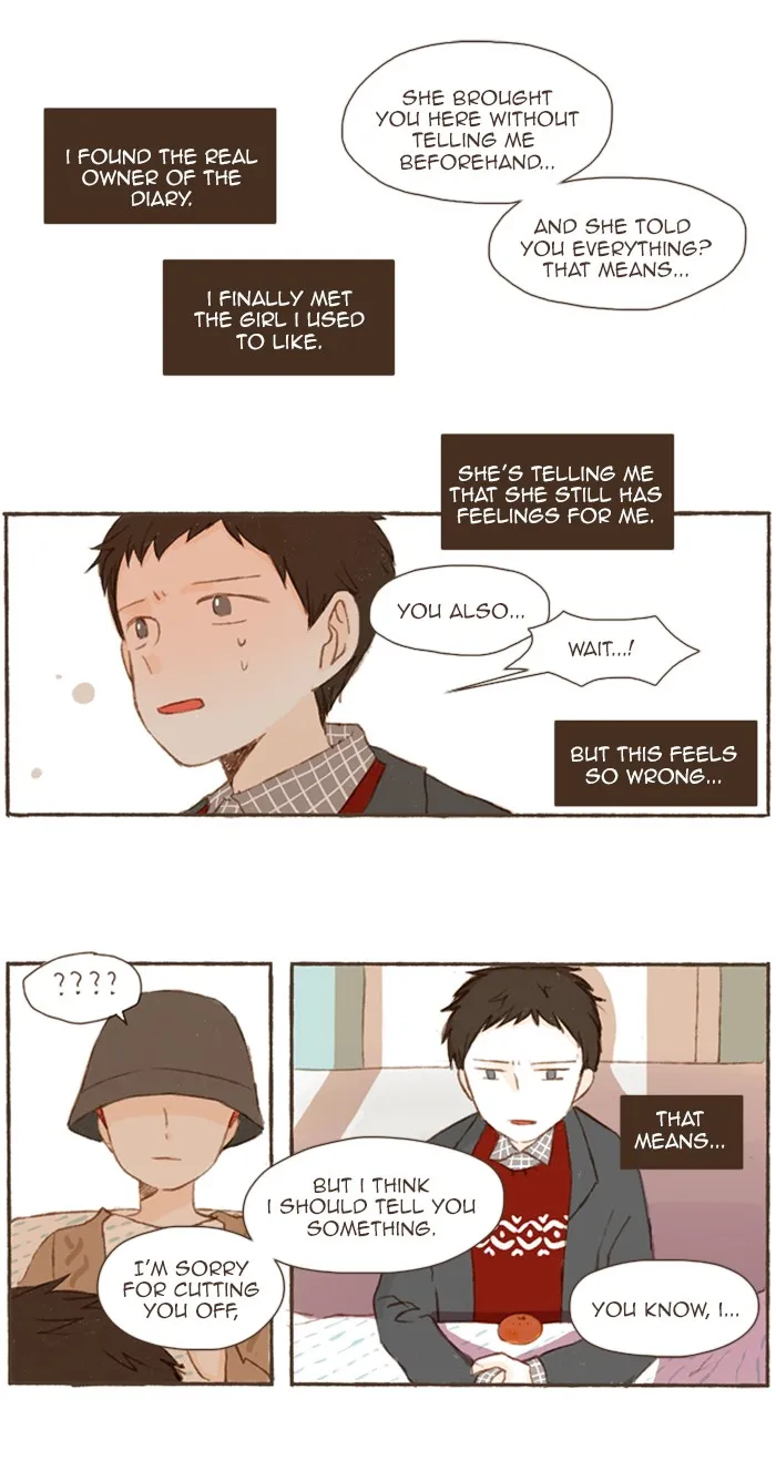 Read Salty Studio chapter 61 image 16 on Lezhin