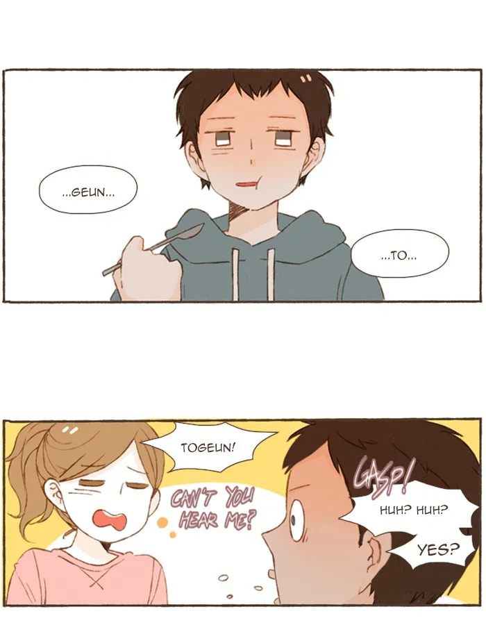 Read Salty Studio chapter 61 image 2 on Lezhin
