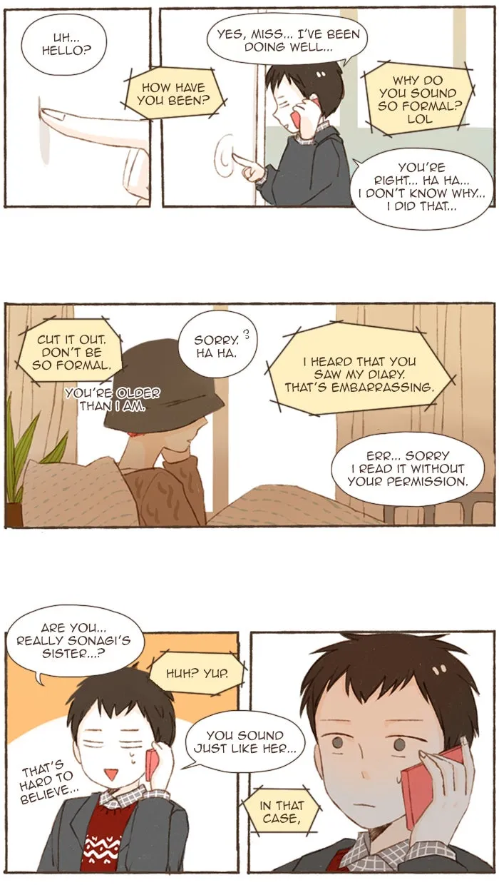 Read Salty Studio chapter 61 image 7 on Lezhin