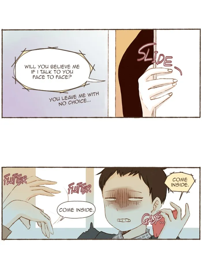 Read Salty Studio chapter 61 image 8 on Lezhin