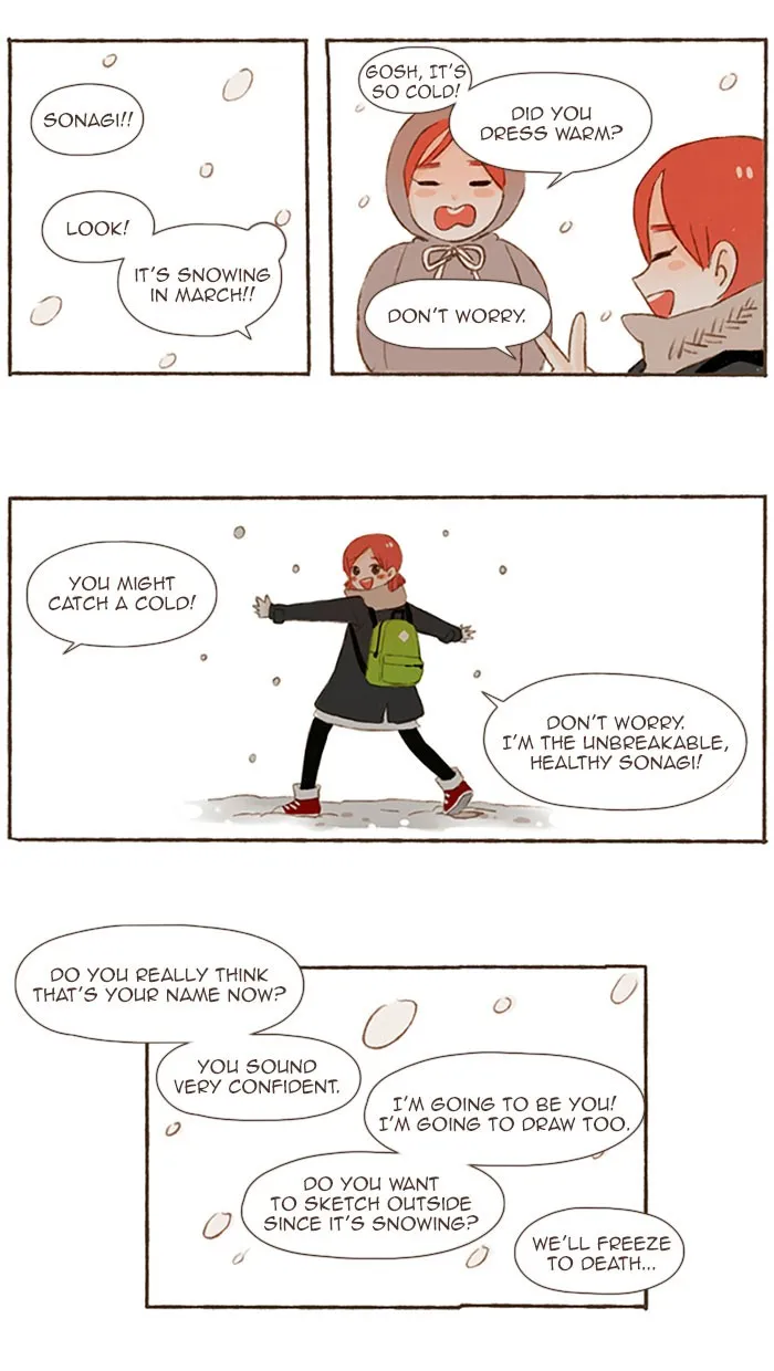 Read Salty Studio chapter 62 image 13 on Lezhin
