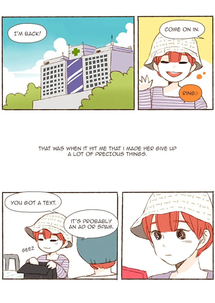 Read Salty Studio chapter 62 image 16 on Lezhin
