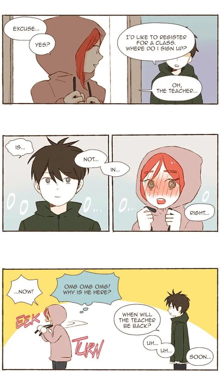 Read Salty Studio chapter 62 image 4 on Lezhin