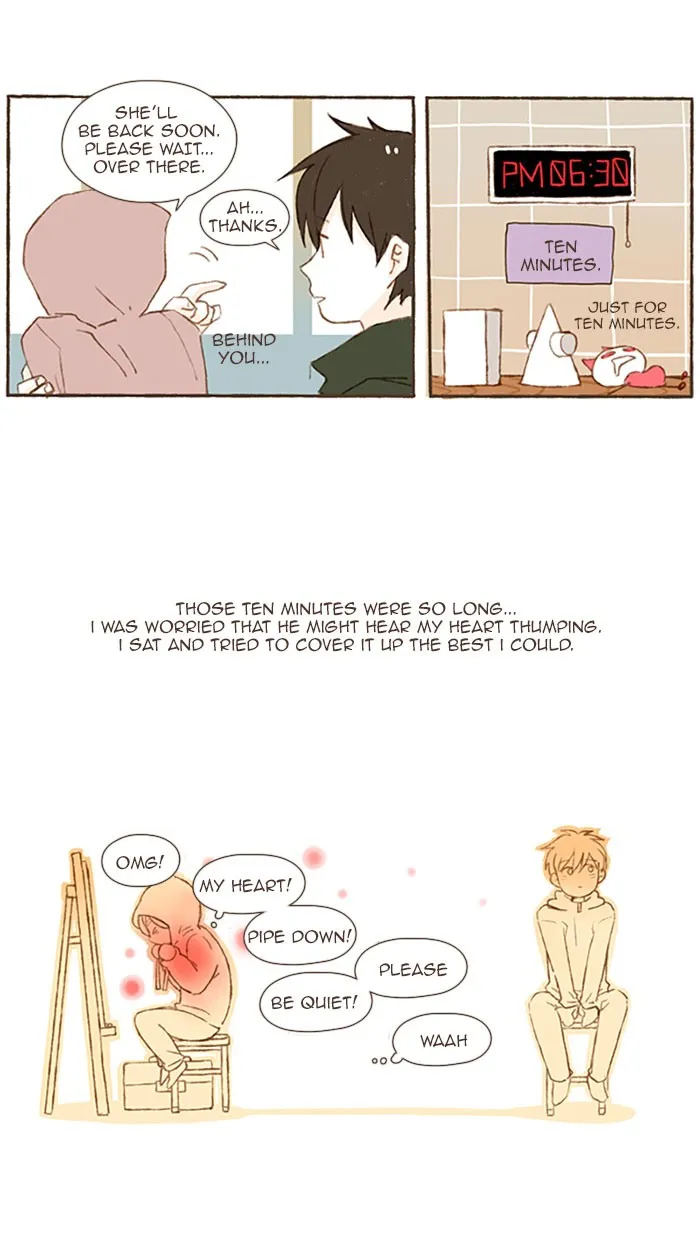 Read Salty Studio chapter 62 image 5 on Lezhin