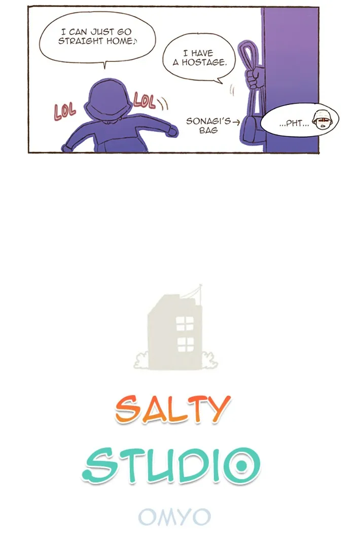 Read Salty Studio chapter 63 image 1 on Lezhin