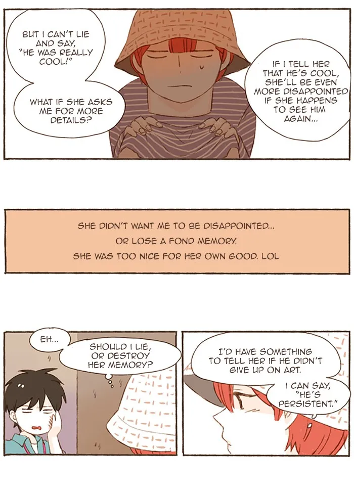 Read Salty Studio chapter 63 image 12 on Lezhin