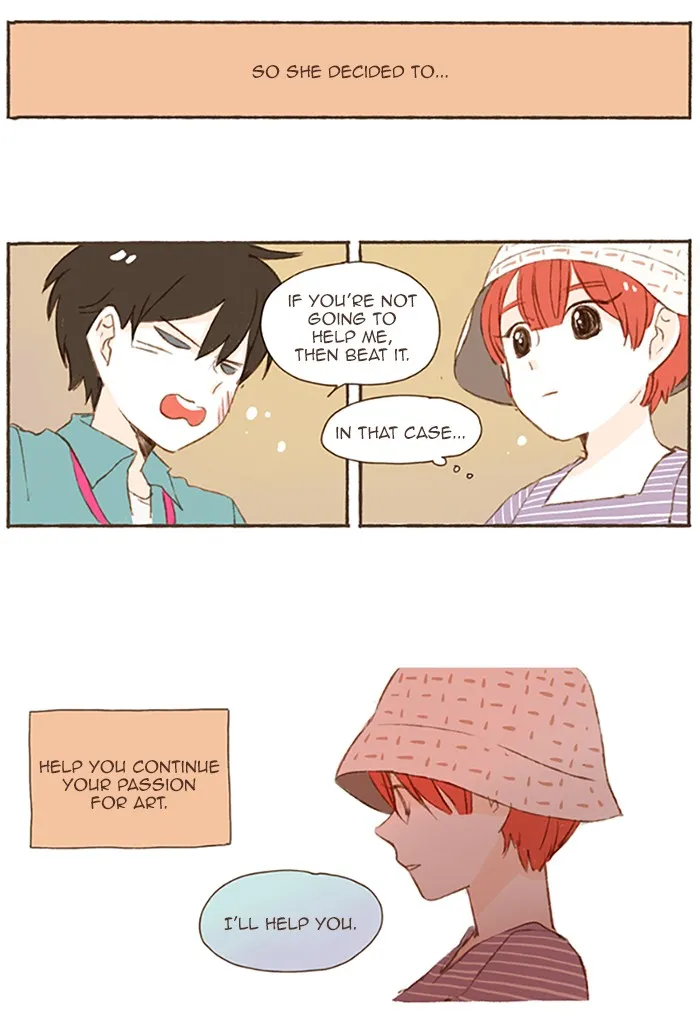 Read Salty Studio chapter 63 image 13 on Lezhin