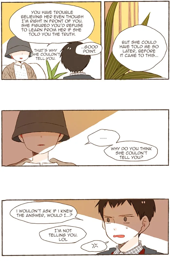 Read Salty Studio chapter 63 image 15 on Lezhin