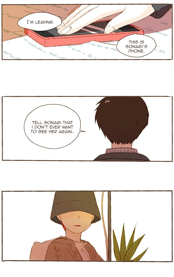 Read Salty Studio chapter 63 image 20 on Lezhin