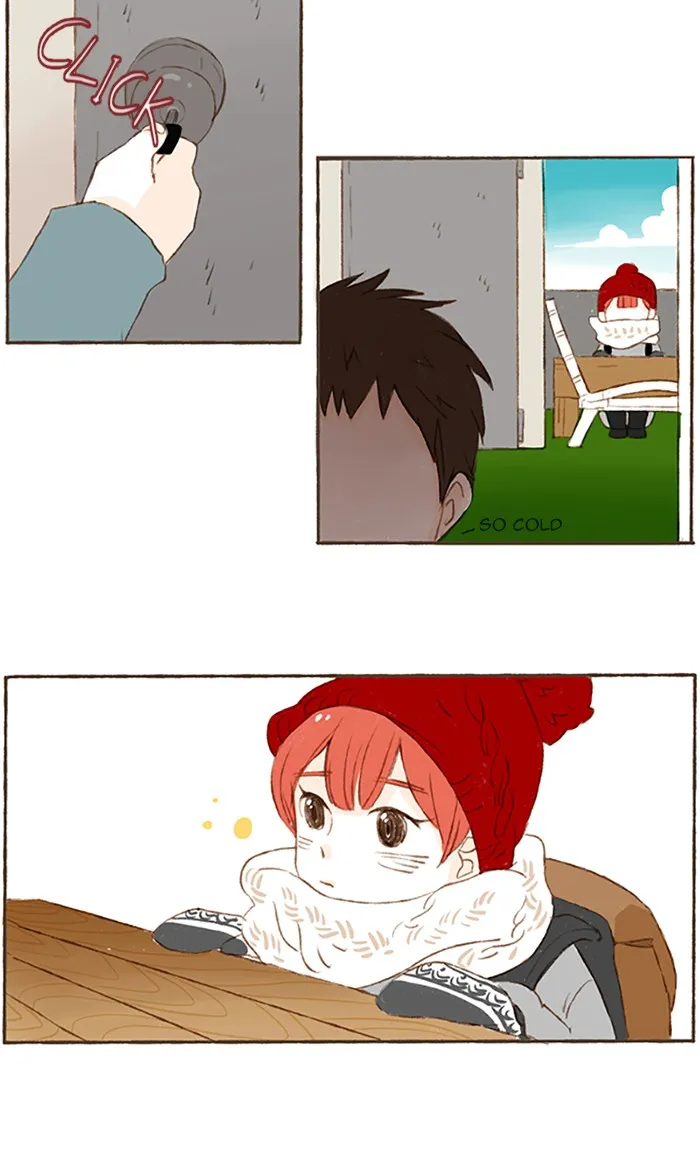 Read Salty Studio chapter 63 image 23 on Lezhin