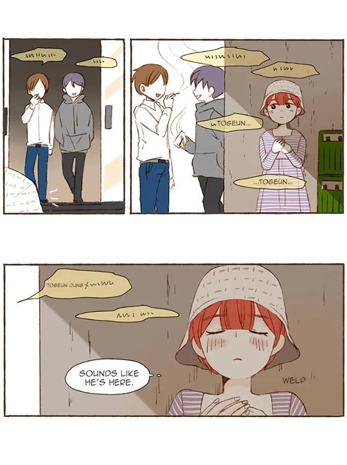 Read Salty Studio chapter 63 image 3 on Lezhin