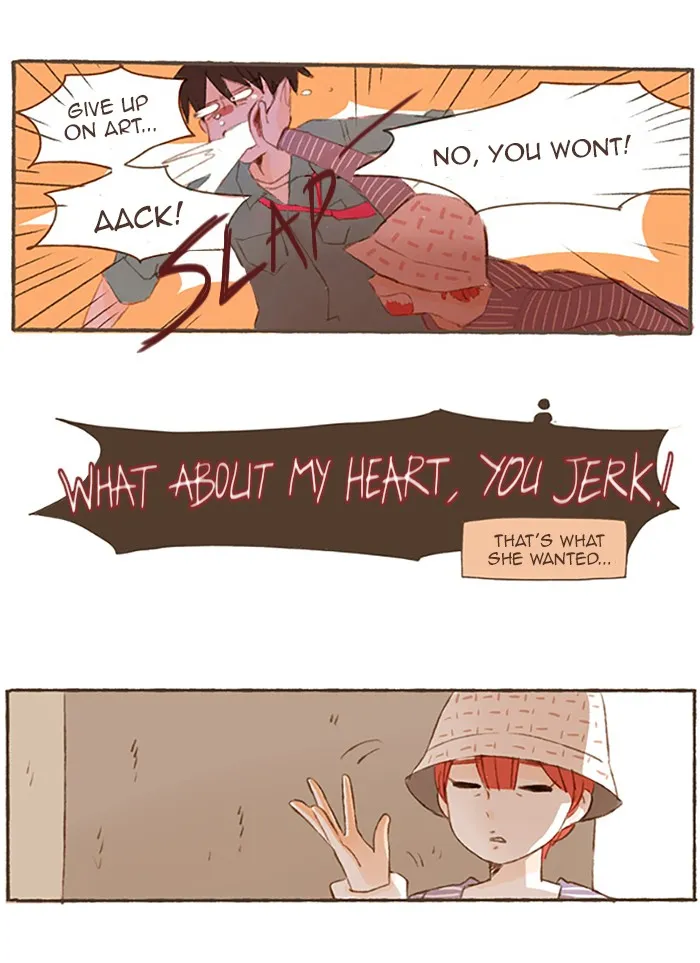 Read Salty Studio chapter 63 image 8 on Lezhin
