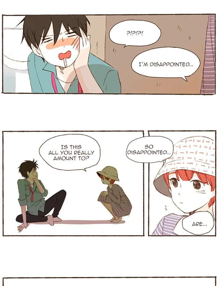 Read Salty Studio chapter 63 image 9 on Lezhin