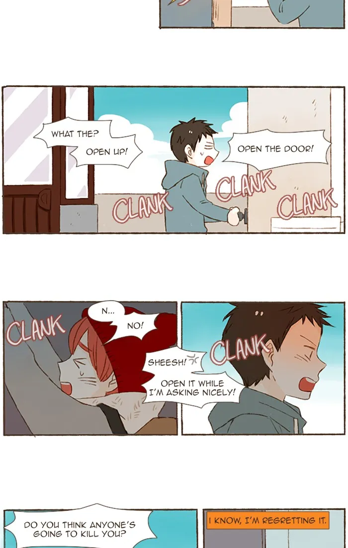 Read Salty Studio chapter 64 image 11 on Lezhin