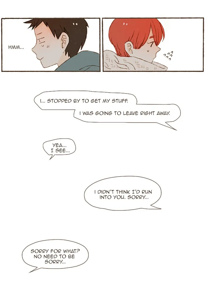 Read Salty Studio chapter 64 image 14 on Lezhin