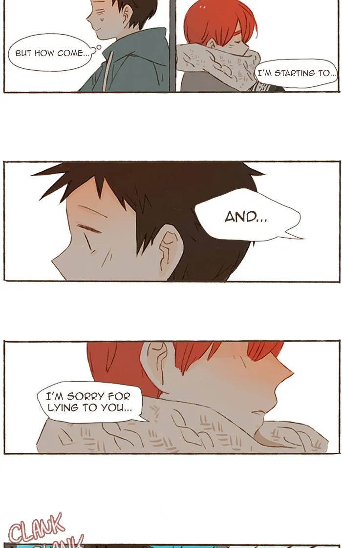 Read Salty Studio chapter 64 image 16 on Lezhin