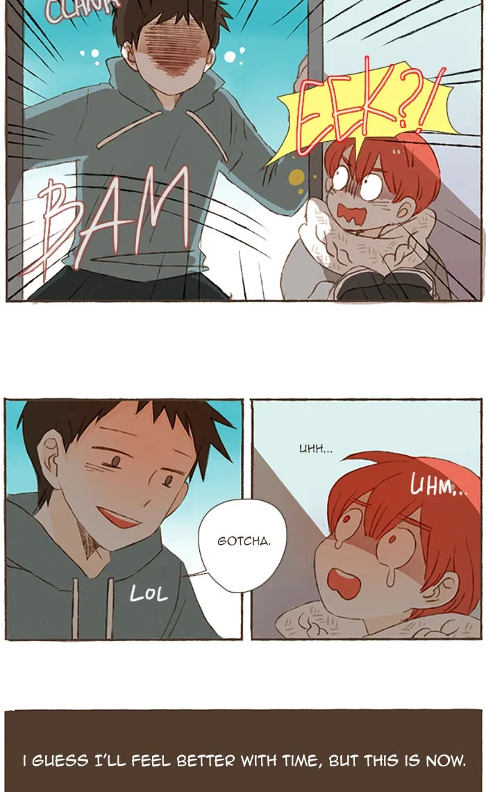 Read Salty Studio chapter 64 image 17 on Lezhin