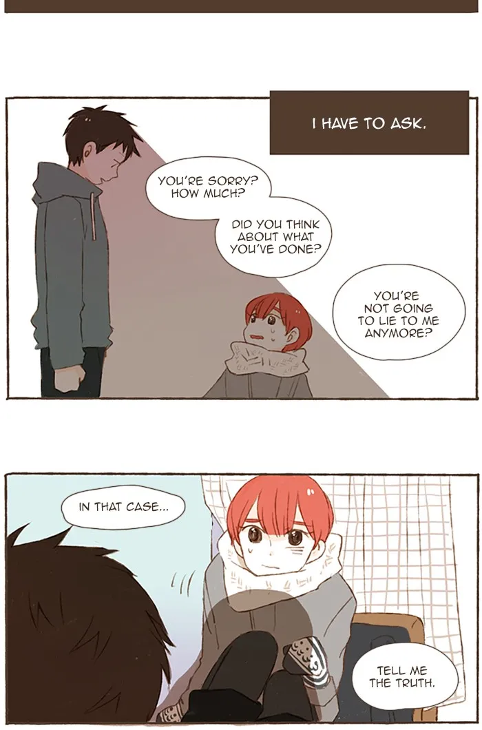 Read Salty Studio chapter 64 image 18 on Lezhin