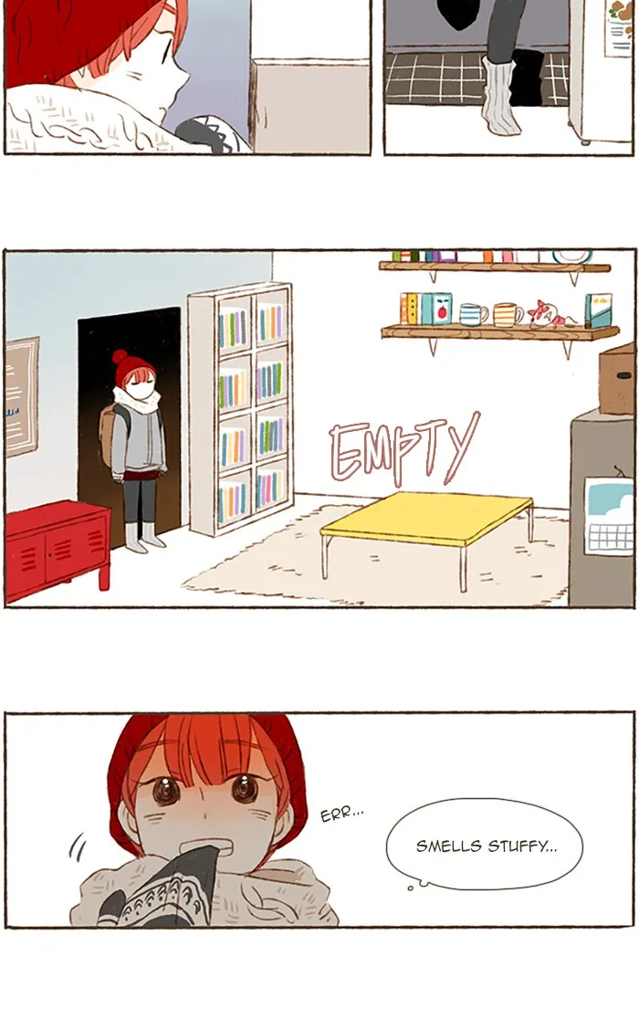 Read Salty Studio chapter 64 image 2 on Lezhin