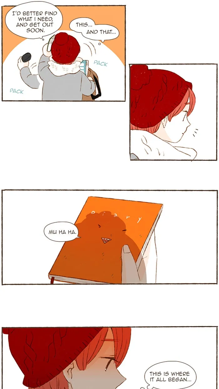 Read Salty Studio chapter 64 image 3 on Lezhin
