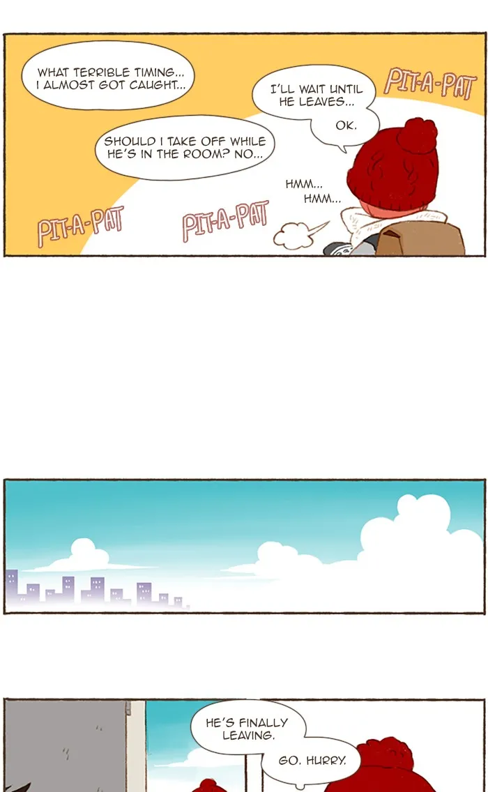 Read Salty Studio chapter 64 image 7 on Lezhin