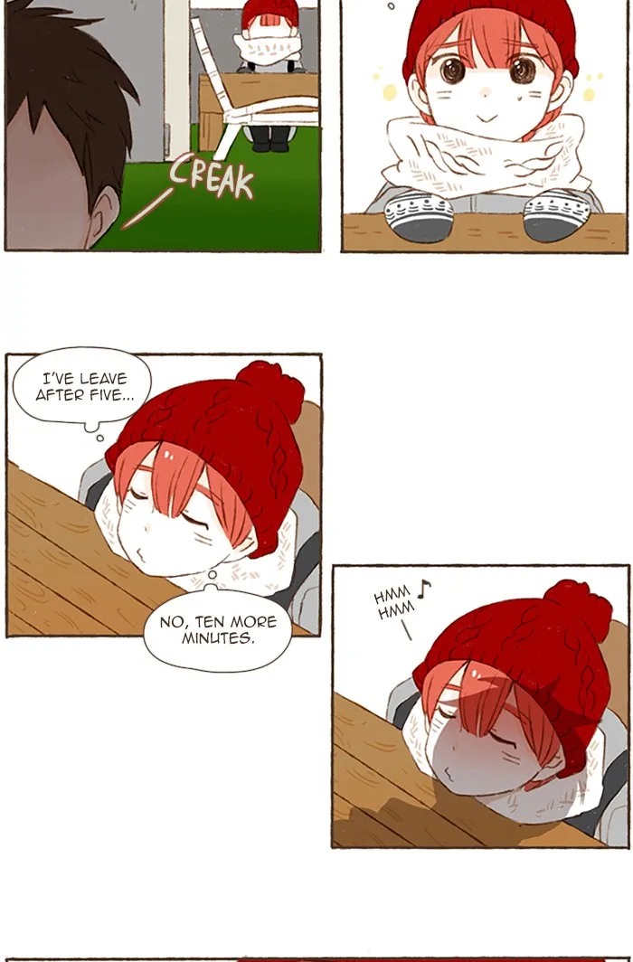 Read Salty Studio chapter 64 image 8 on Lezhin