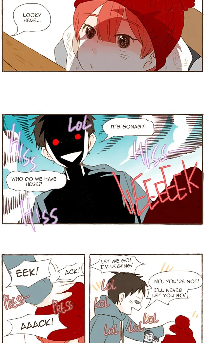 Read Salty Studio chapter 64 image 9 on Lezhin
