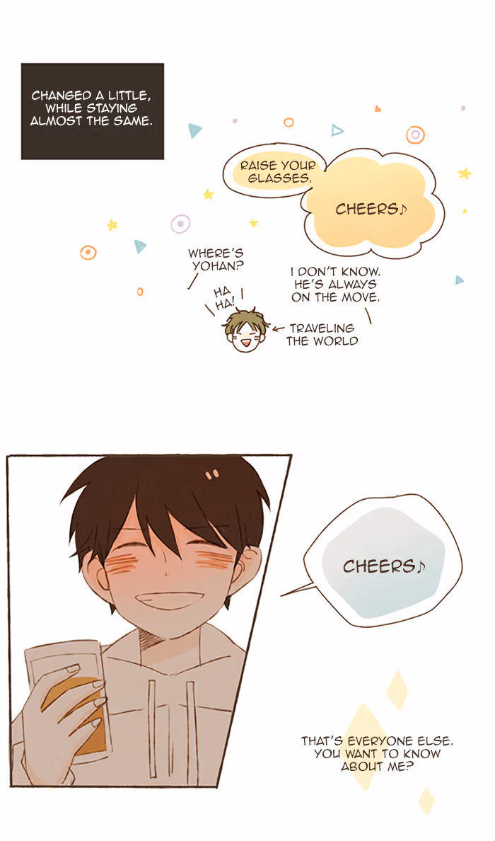 Read Salty Studio chapter 65.1 image 12 on Lezhin