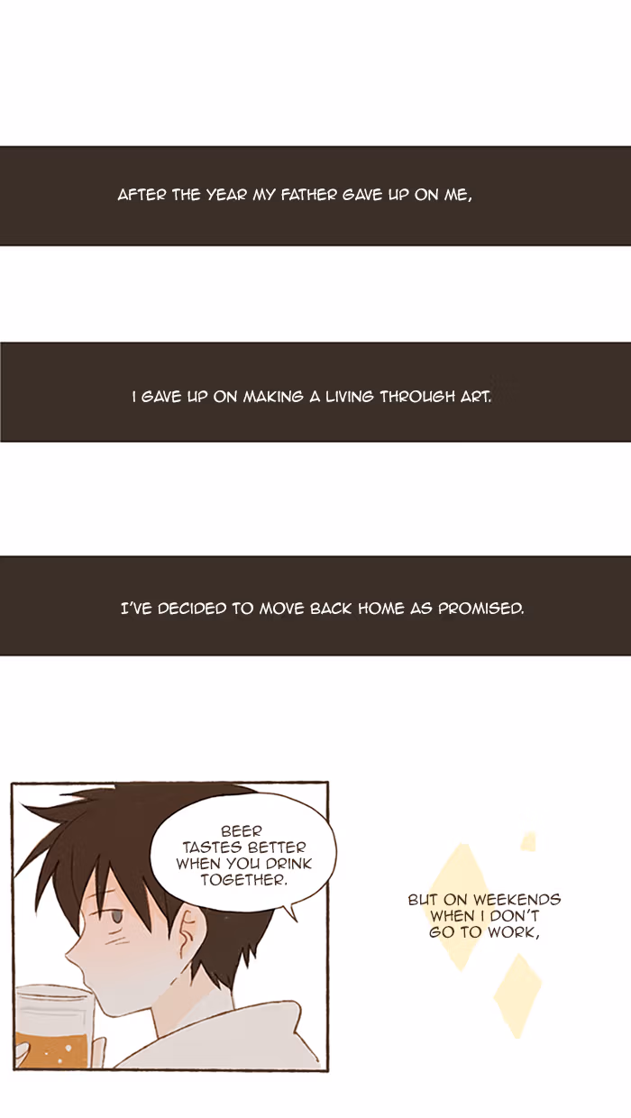 Read Salty Studio chapter 65.1 image 13 on Lezhin
