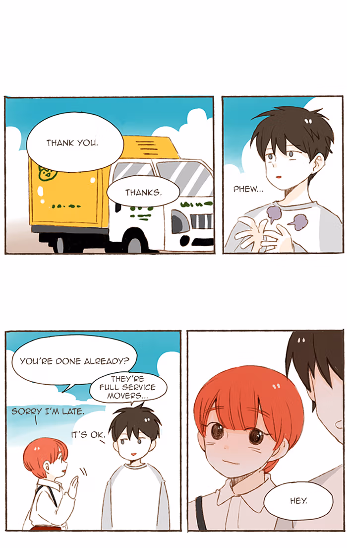 Read Salty Studio chapter 65.1 image 15 on Lezhin