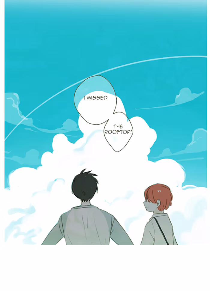 Read Salty Studio chapter 65.1 image 18 on Lezhin